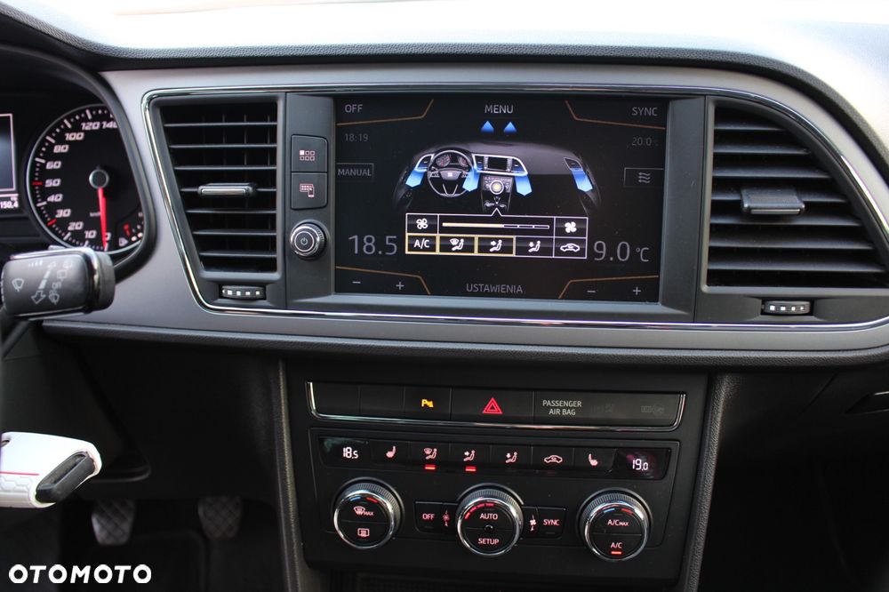 Seat Leon 1.2 TSI Style - 21