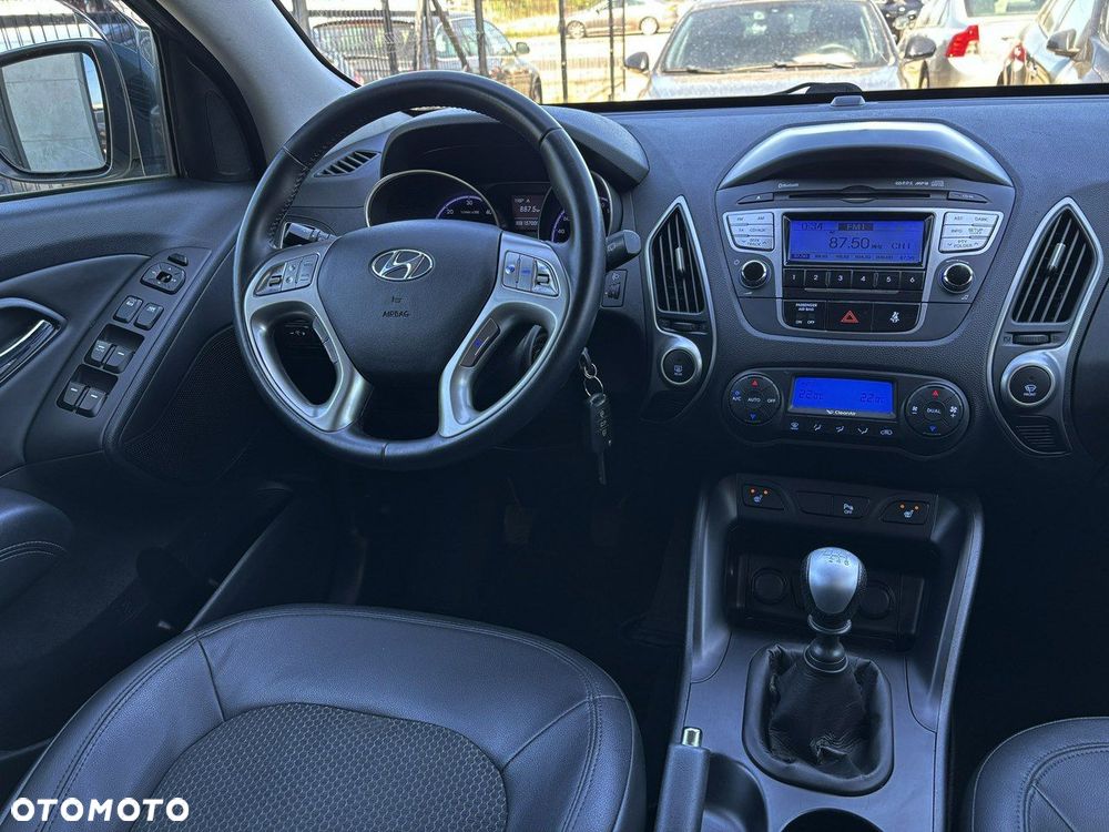 Hyundai ix35 2.0 CRDi Comfort 4WD - 26
