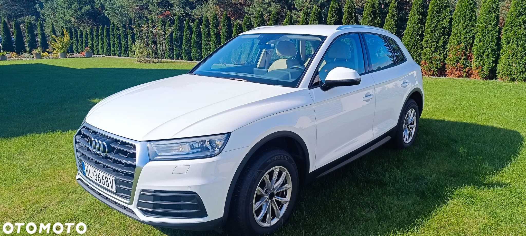 Audi Q5 - 1