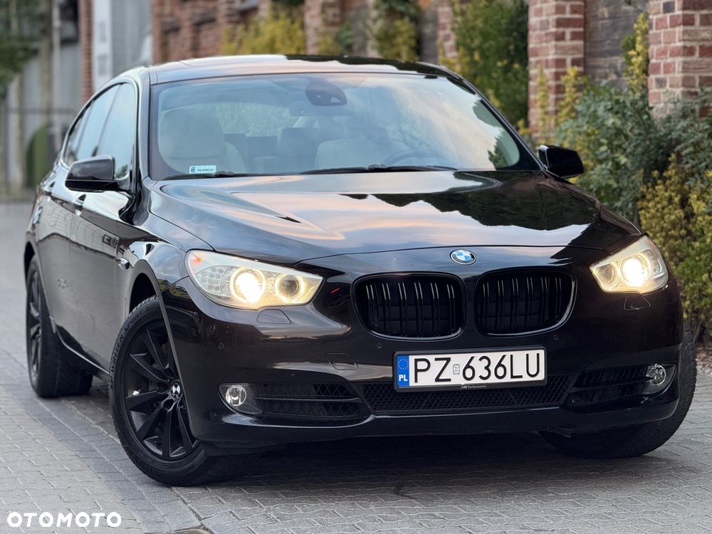 BMW 5GT 530d - 5