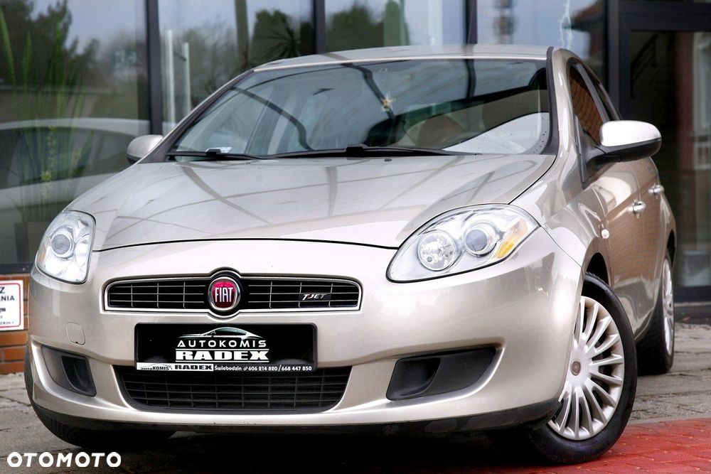 Fiat Bravo 1.4 T-JET 16V Active - 17