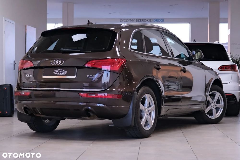 Audi Q5 2.0 TFSI quattro tiptronic - 7