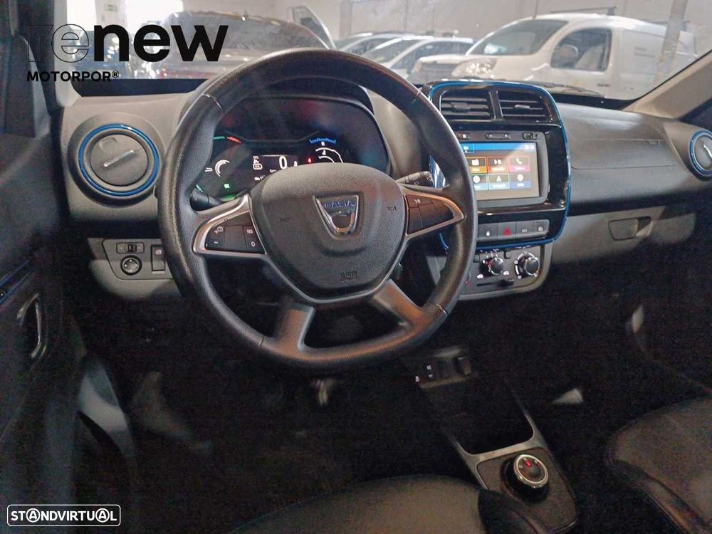 Dacia Spring Electric 45 Comfort Plus - 10
