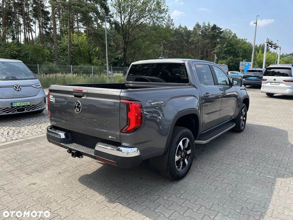 Volkswagen Amarok 3.0 V6 TDi 4MOTION Style - 7