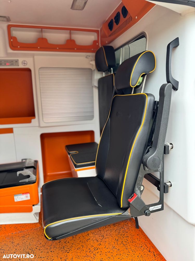 Volkswagen Transporter Lang - 5