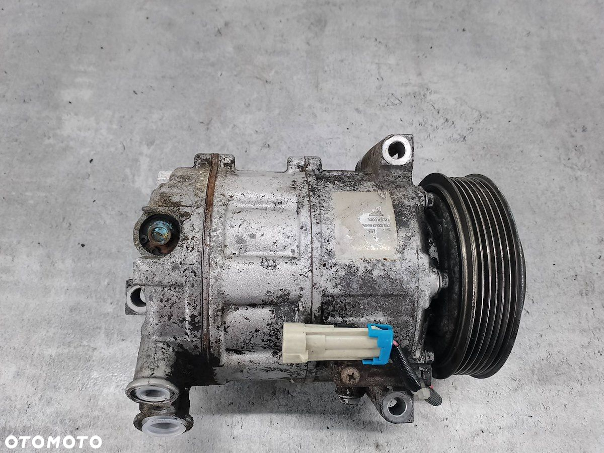 POMPA, SPRĘŻARKA KLIMATYZACJI ALFA ROMEO 159 1.9 JTDM - 3