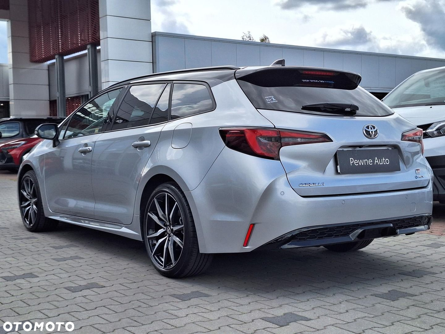 Toyota Corolla - 2