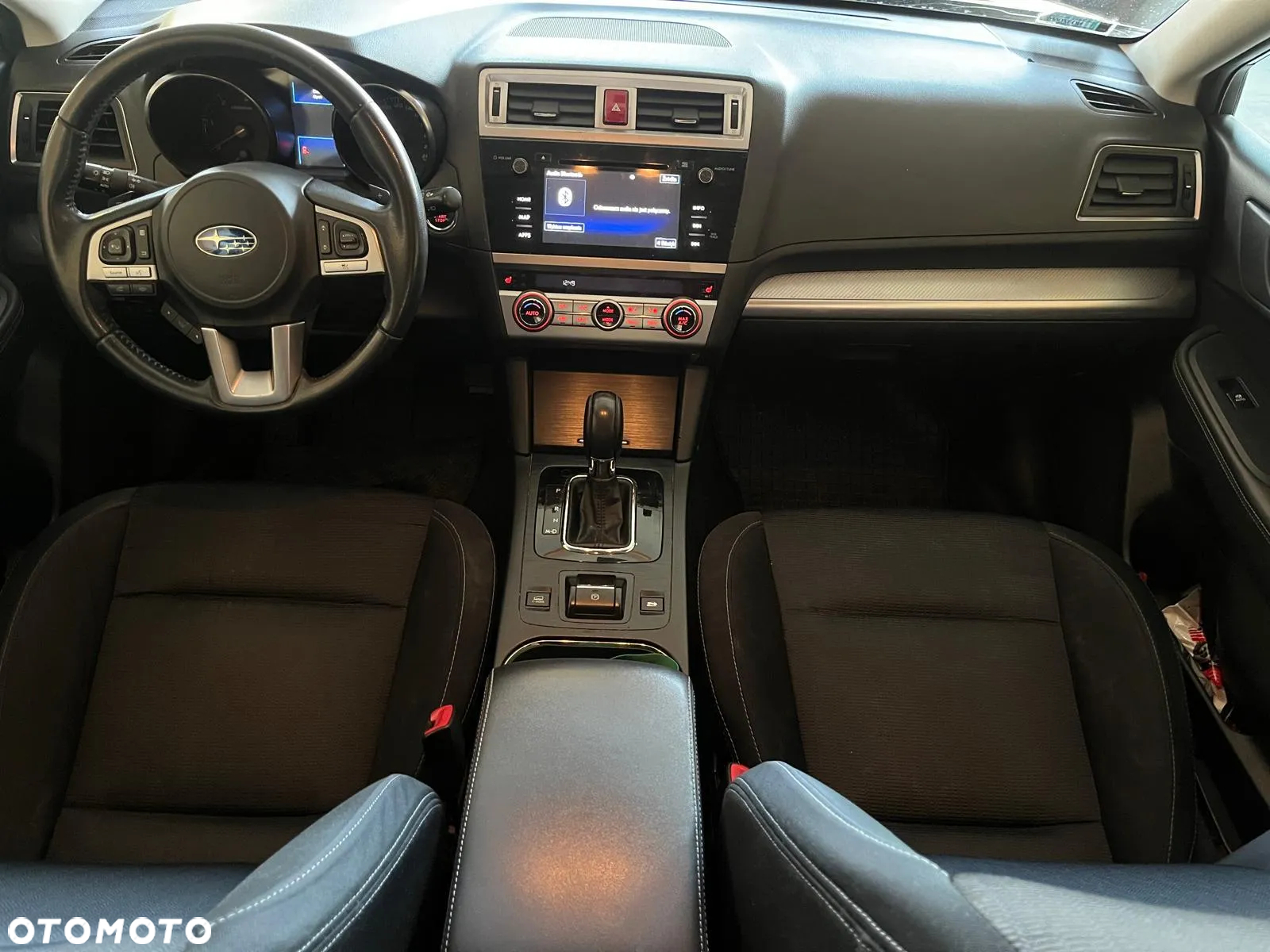 Subaru Outback - 7