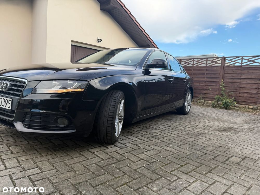 Audi A4 Limousine 1.8 TFSI Ambiente - 4