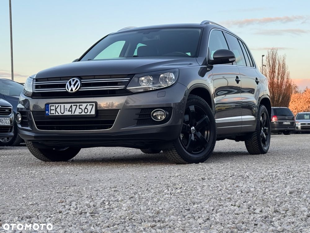 Volkswagen Tiguan 2.0 TDI DPF BlueMotion Technology Cup Sport & Style - 40