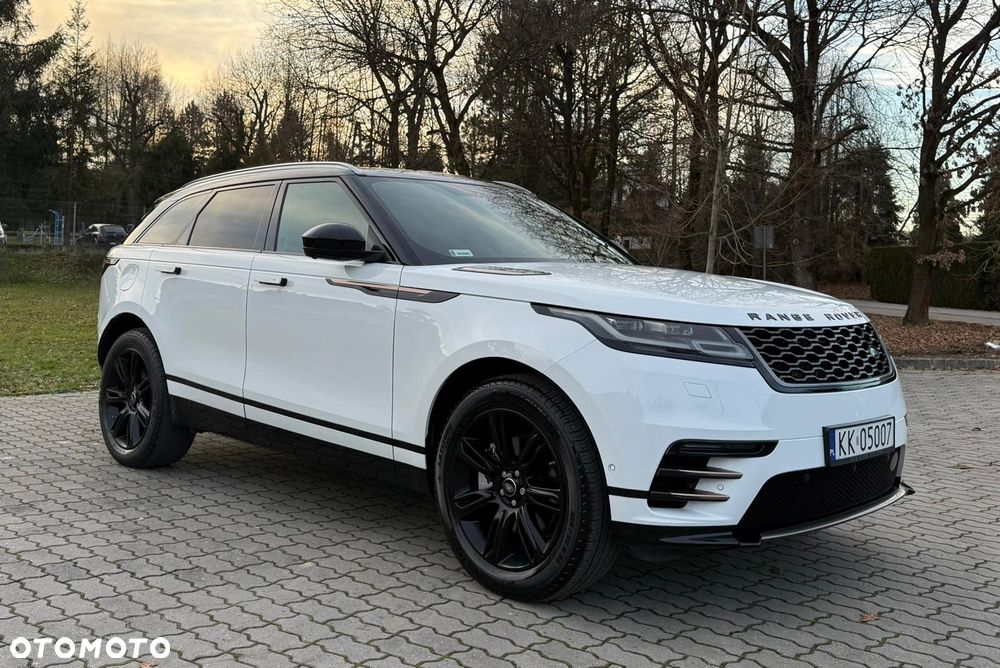 Land Rover Range Rover Velar 2.0 SD4 R-Dynamic SE - 1