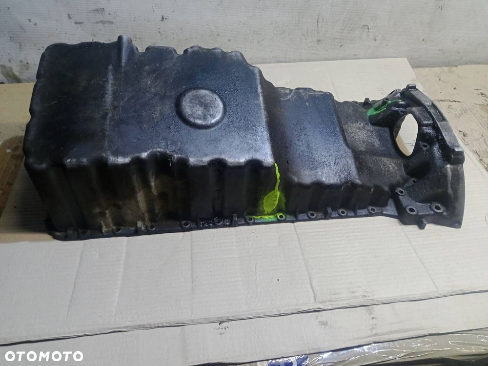 MISA OLEJOWA MERCEDES SPRINTER I W903 2.9 6020143802 - 4