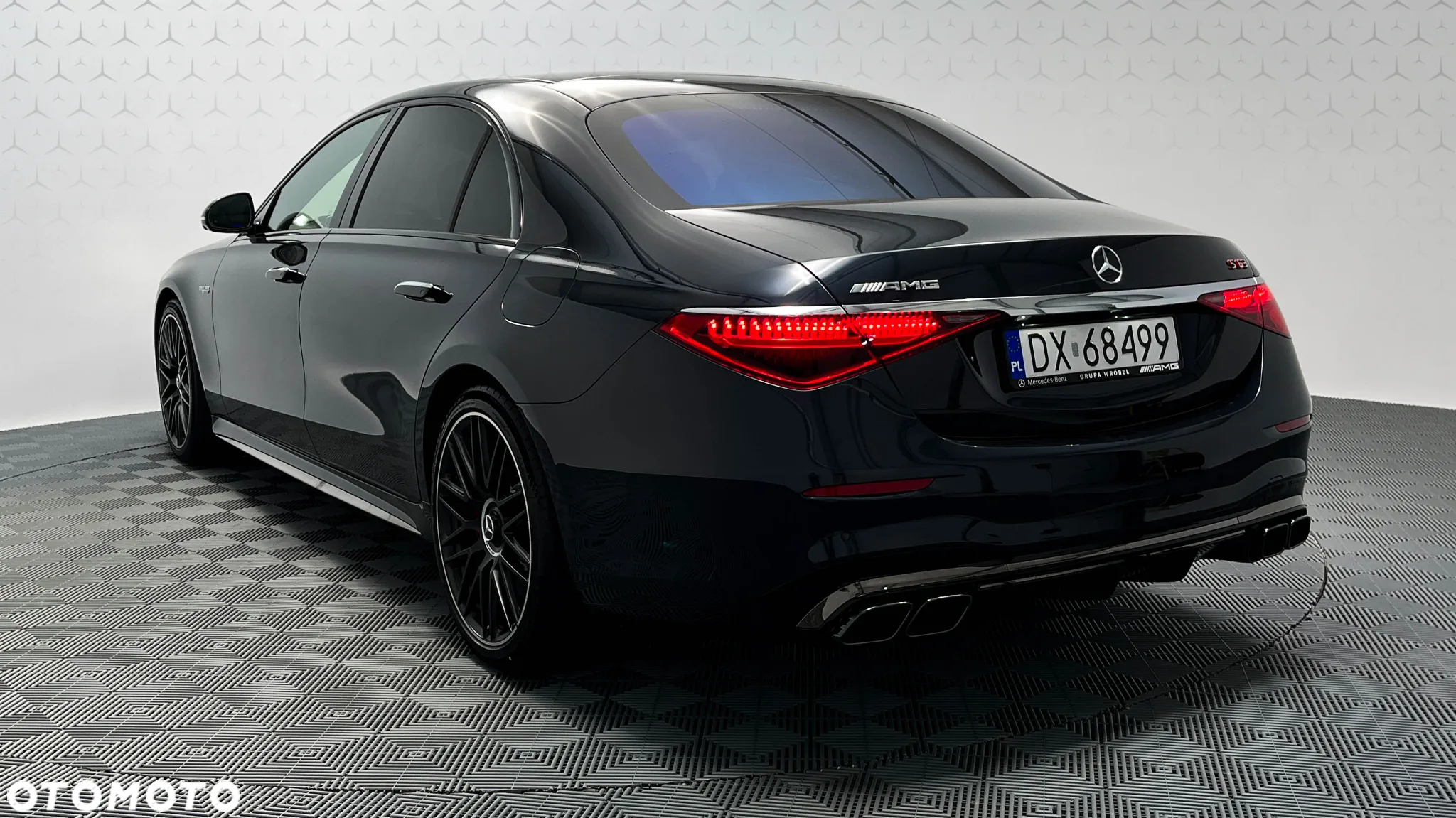 Mercedes-Benz Klasa S - 6
