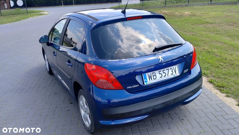 Peugeot 207 1.4 16V Sporty - 7