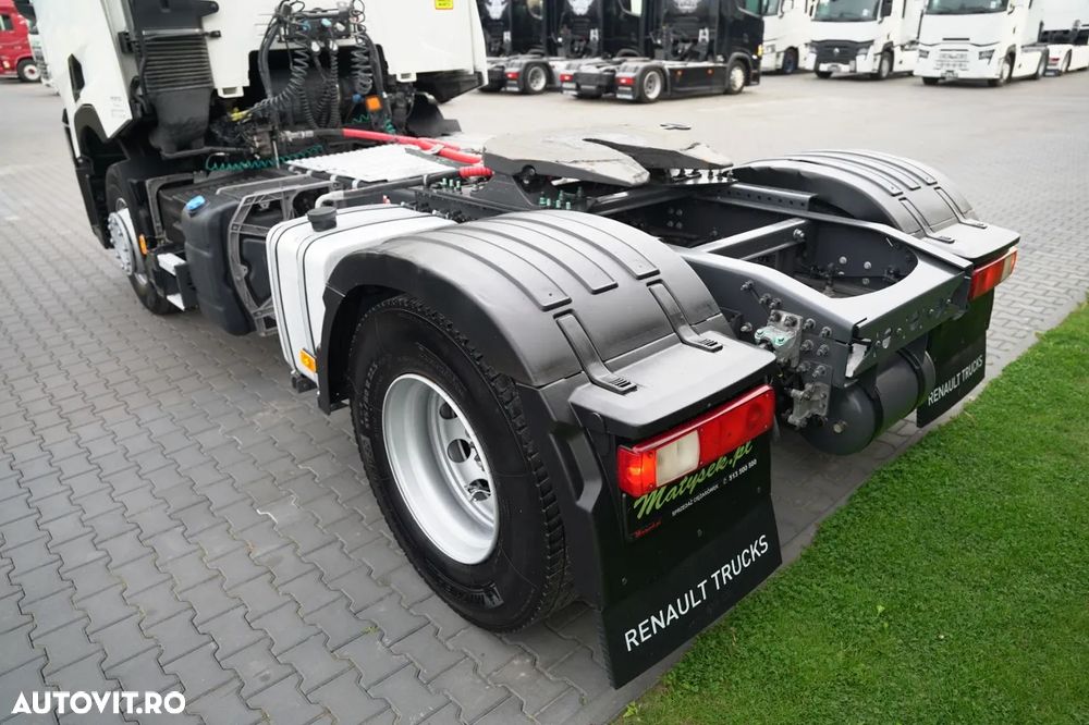Renault T 440 / SISTEM HIDRAULIC / RETARDER / I-PARK COOL / MOTOR DE 13 LITRI / EURO 6 - 15