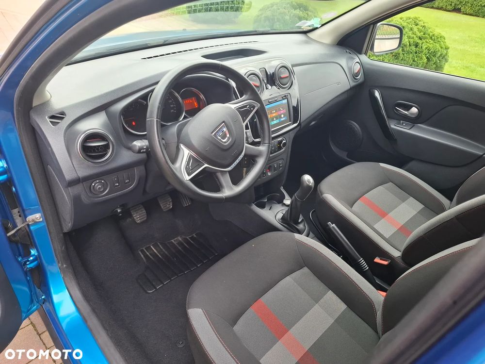 Dacia Sandero Stepway - 15