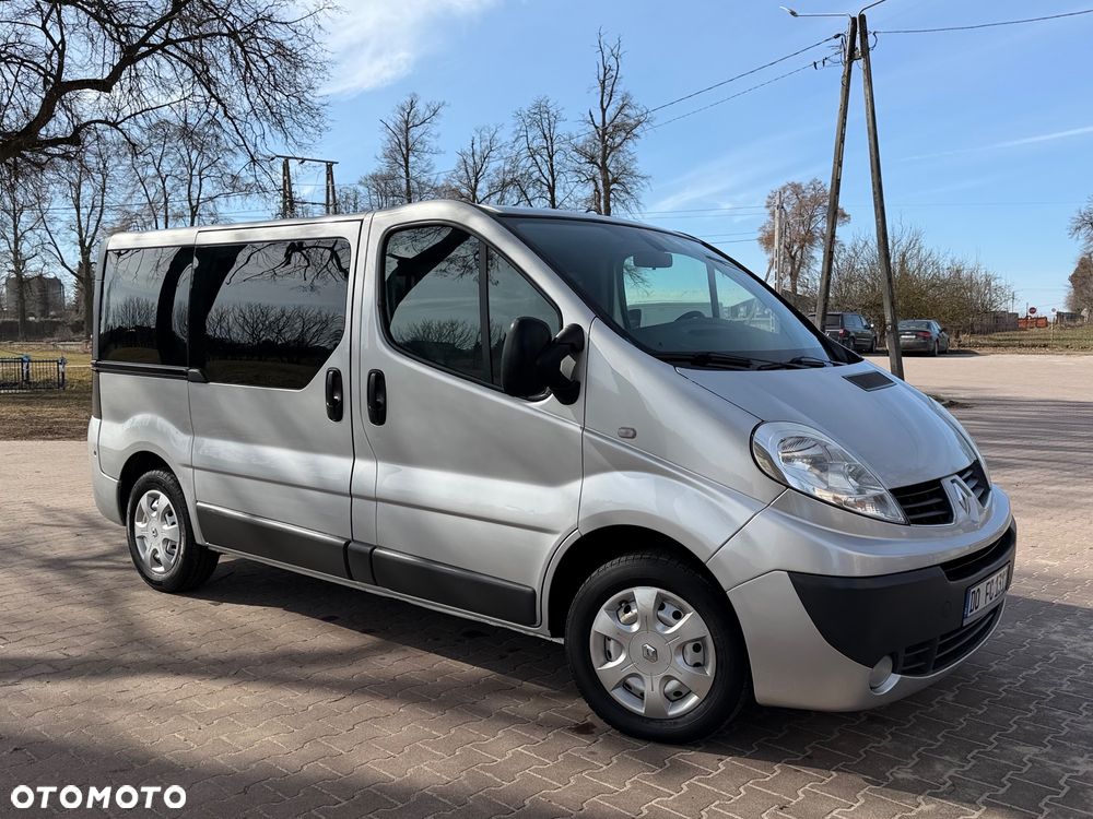 Renault Trafic L1H1 Komfort - 6