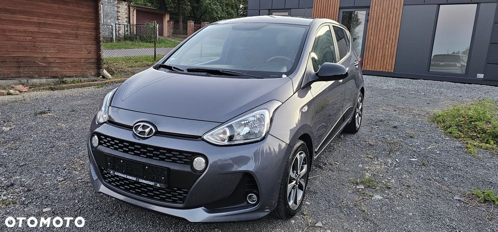 Hyundai i10 1.2 Go Plus - 12
