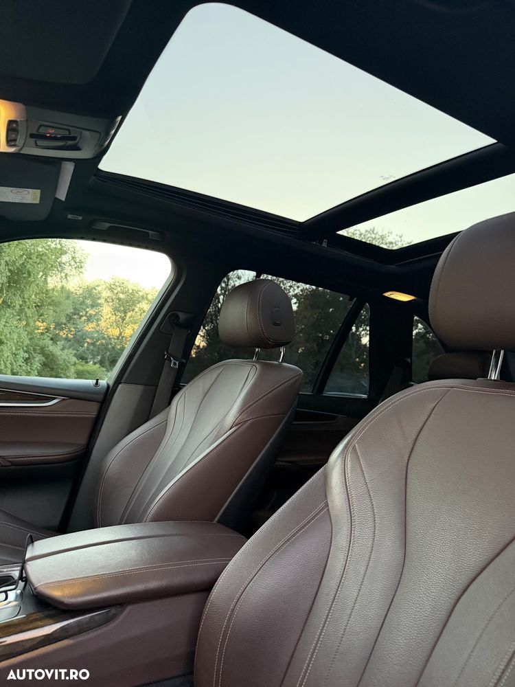 BMW X5 2016 — imagine 23