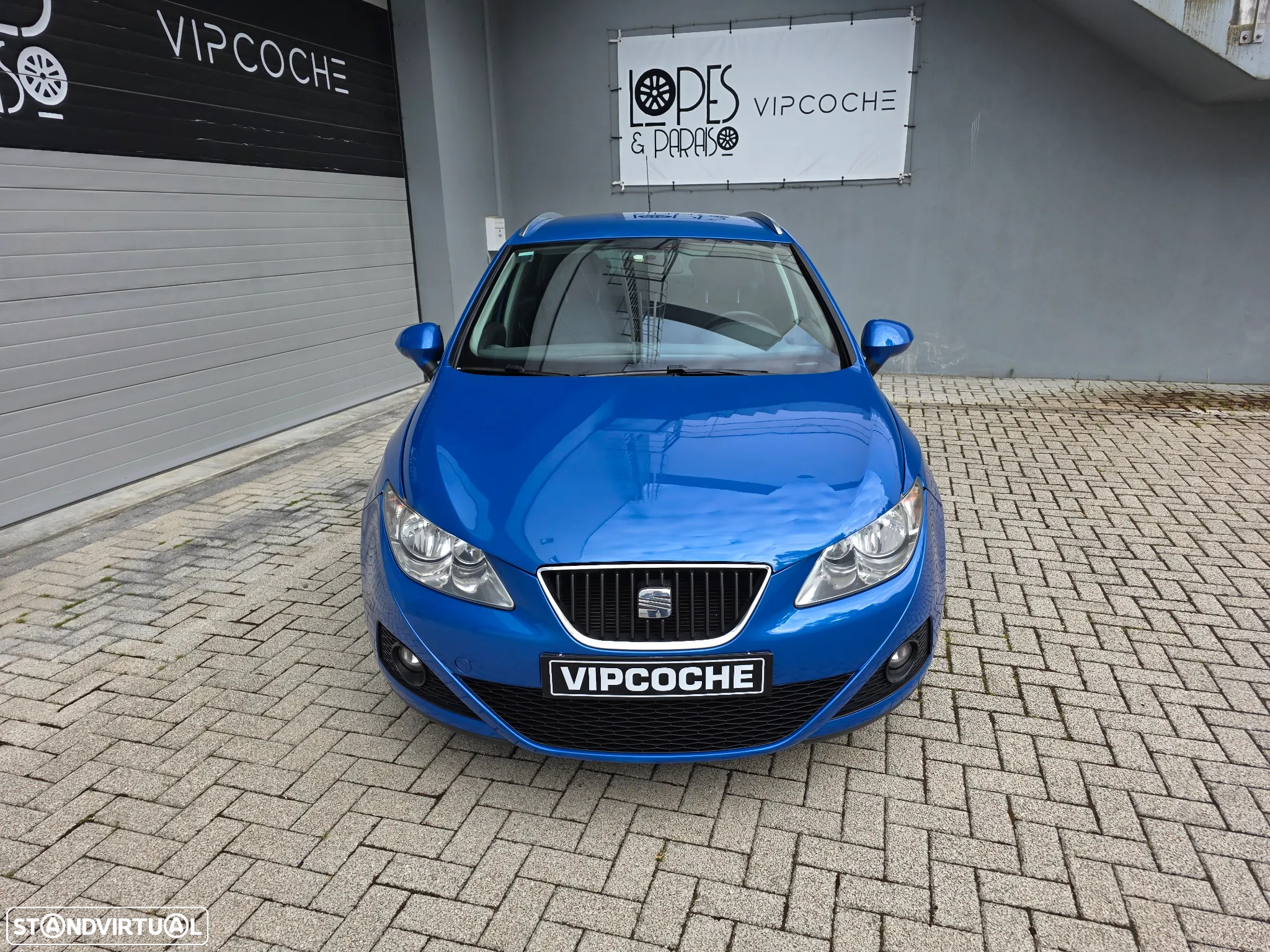 SEAT Ibiza ST 1.6 TDI Style DPF - 14
