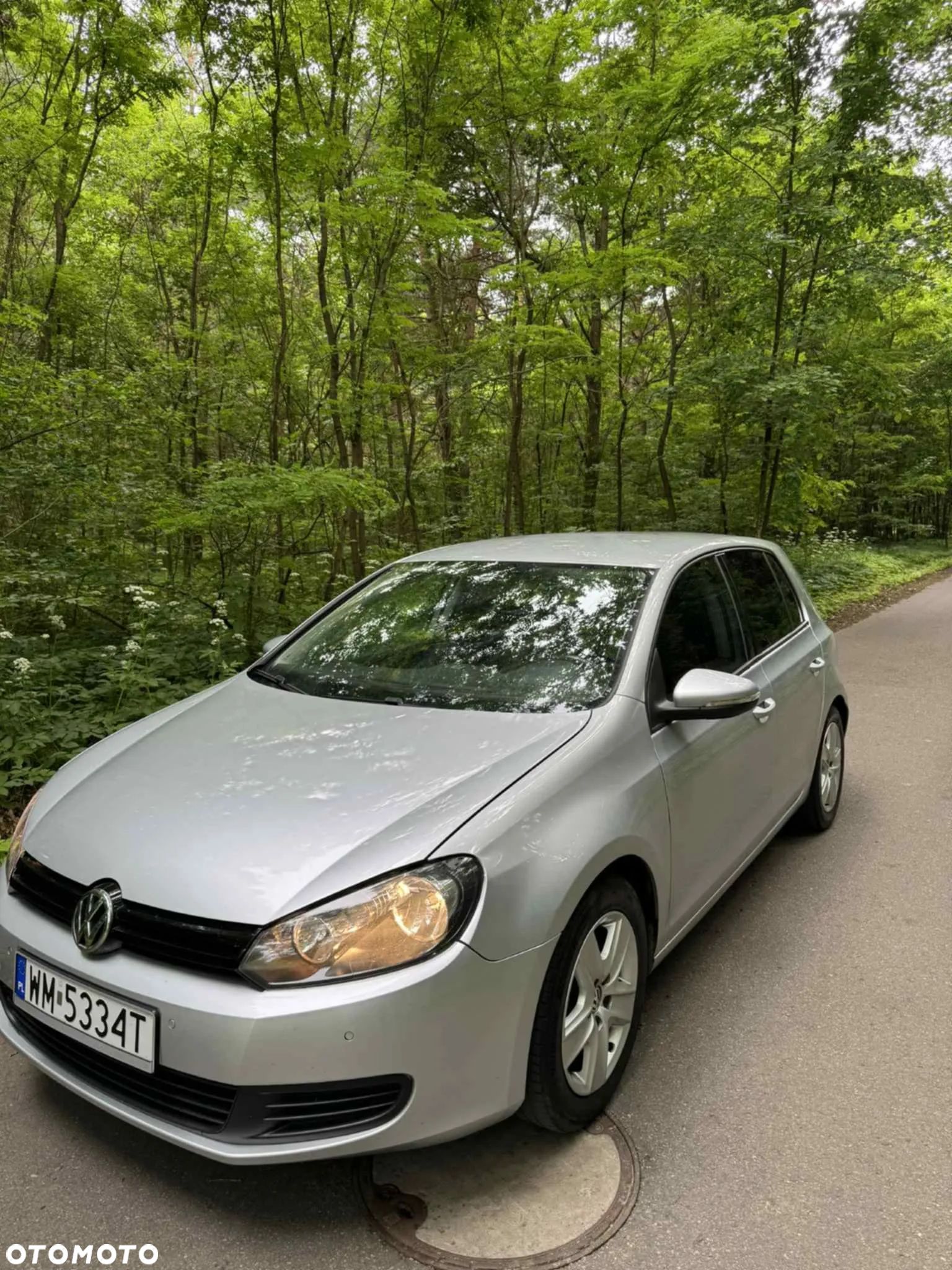 Volkswagen Golf VI 2.0 TDI Comfortline - 1