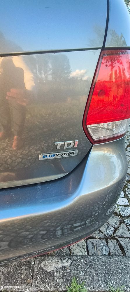 VW Golf Variant 1.6 TDi DPF BlueMotion Style - 4