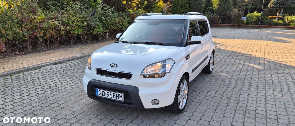 Kia Soul 1.6 CVVT White Collection - 1