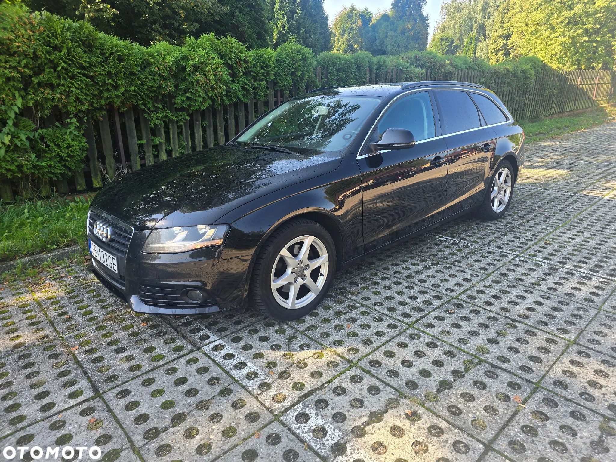 Audi A4 1.8 TFSI Multitronic - 1