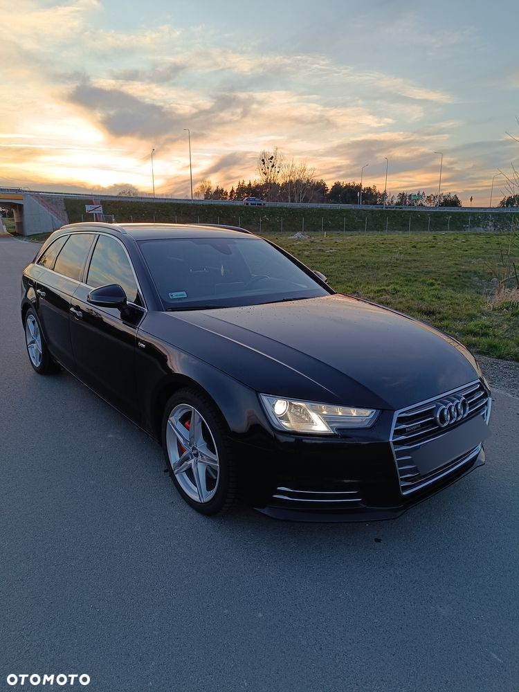 Audi A4 2.0 TDI Quattro S tronic - 8