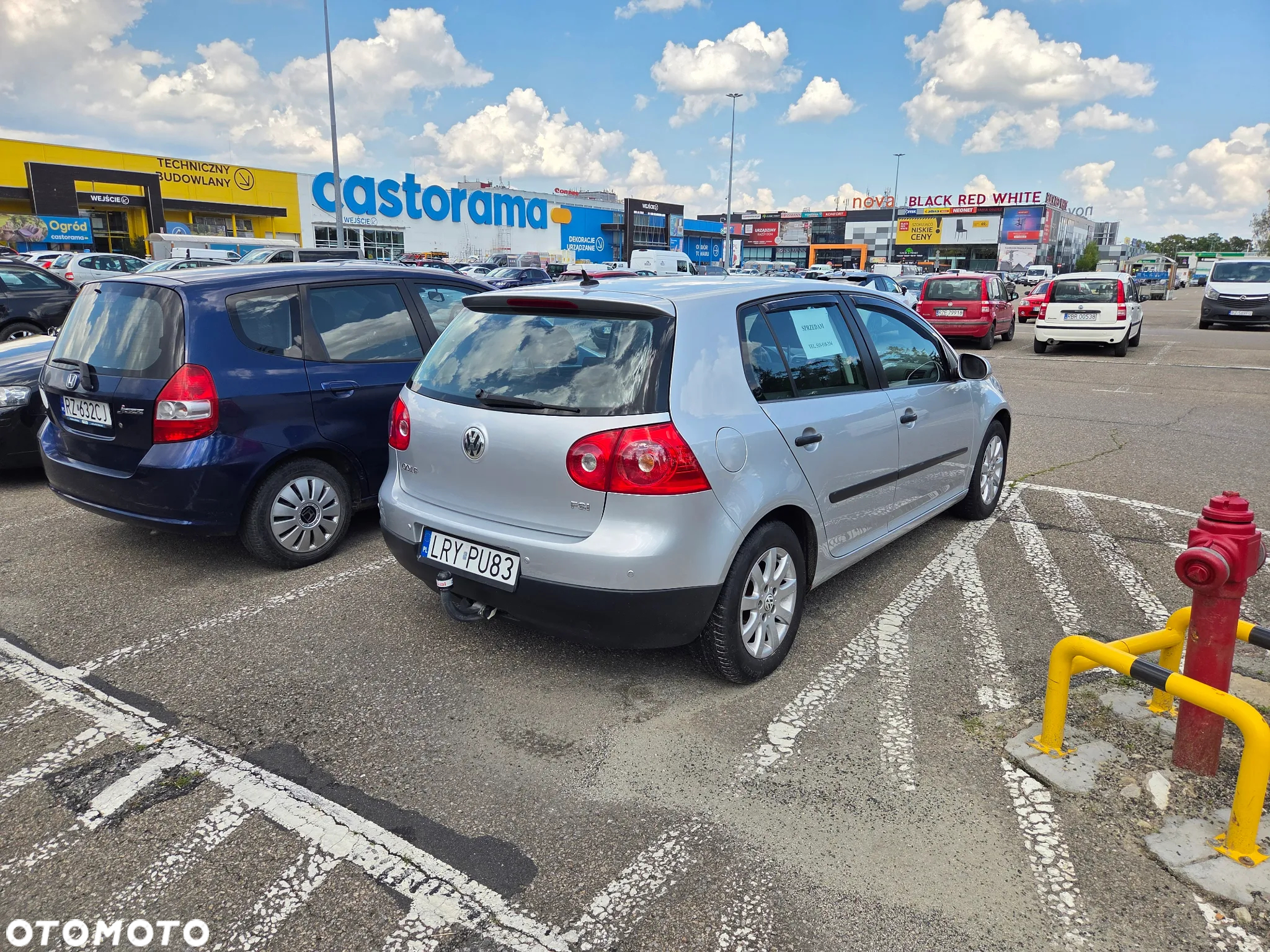 Volkswagen Golf V 1.4 FSI Comfortline - 5
