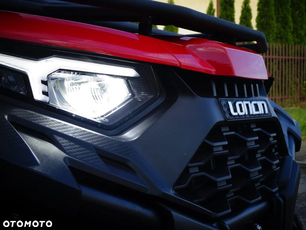 Loncin XWOLF 550 - 10