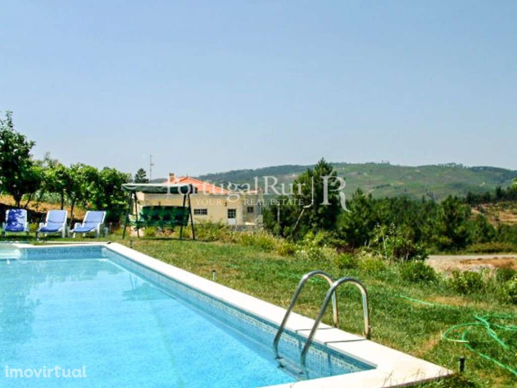 Moradia pronta a habitar com piscina - Grande imagem: 2/60