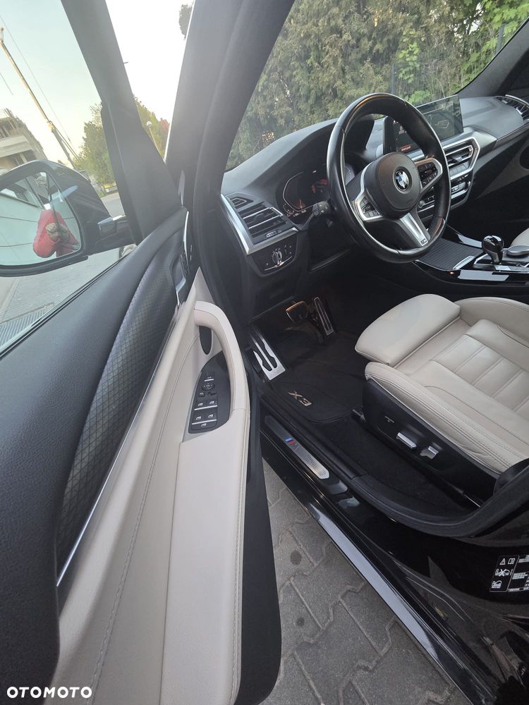 BMW X3 xDrive20d mHEV sport - 13