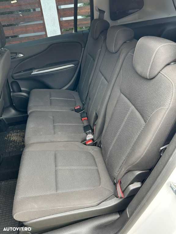 Interior complet cu fete de usi incluse Opel Zafira C 2018 Facelift - 3
