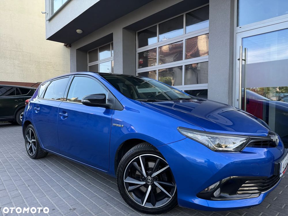 Toyota Auris 1.8 VVT-i Hybrid Automatik Style Selection - 1