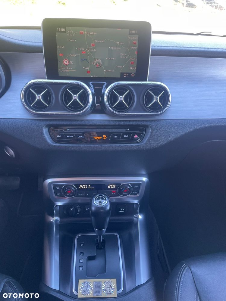 Mercedes-Benz Klasa X 250 d 4-Matic Progressive - 21