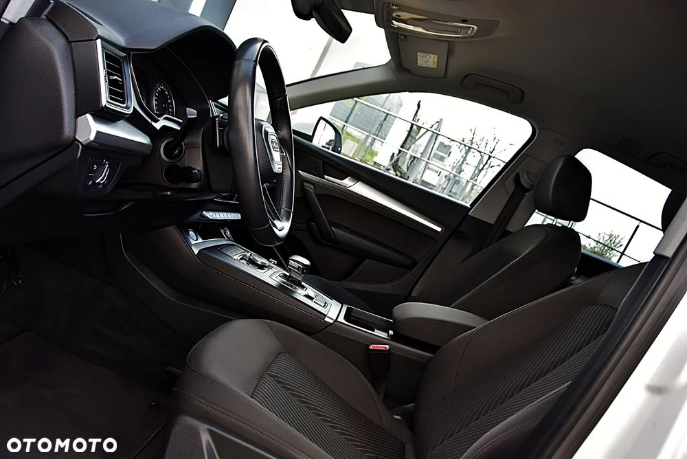 Audi Q5 35 TDI Quattro S tronic - 14