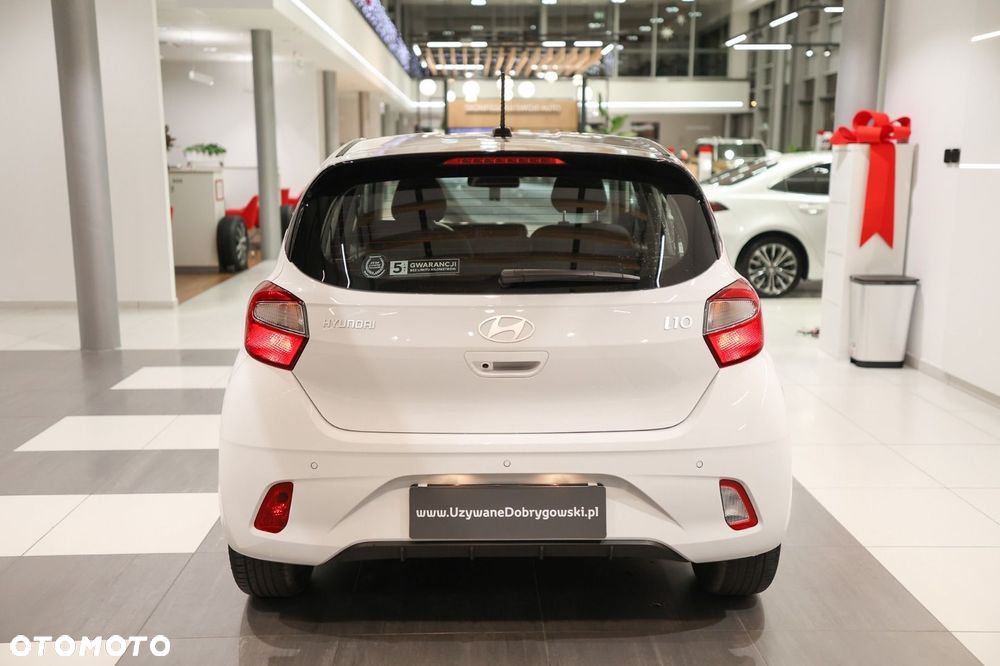 Hyundai i10 - 5