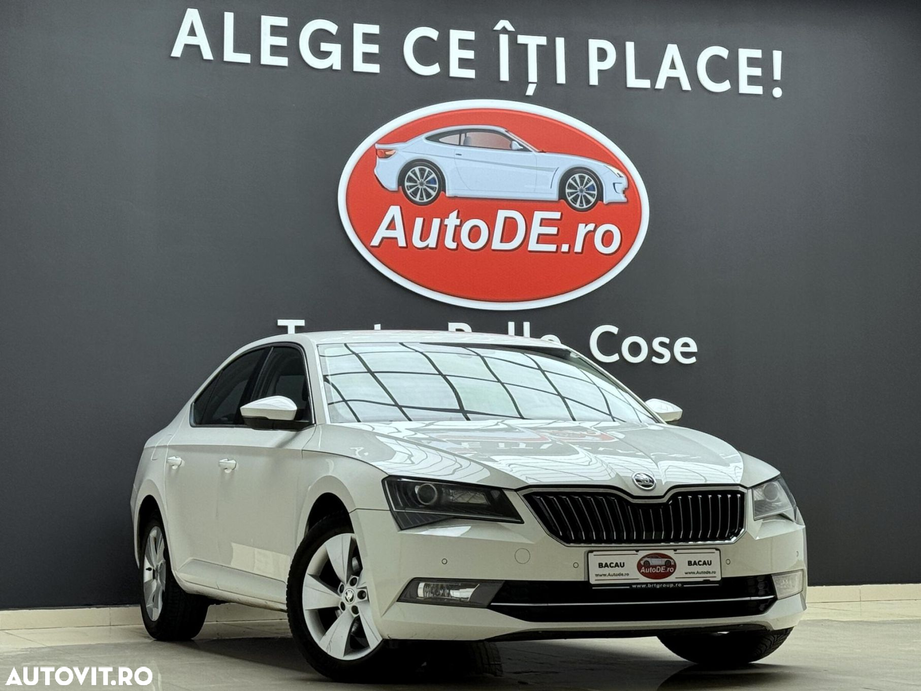 Skoda Superb - 2