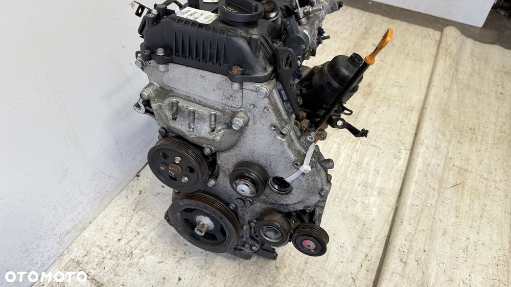 SILNIK  HYUDNAI KIA 1.4 CRDI D4FC 14-19 EURO 6   136  TYŚ KM - 4