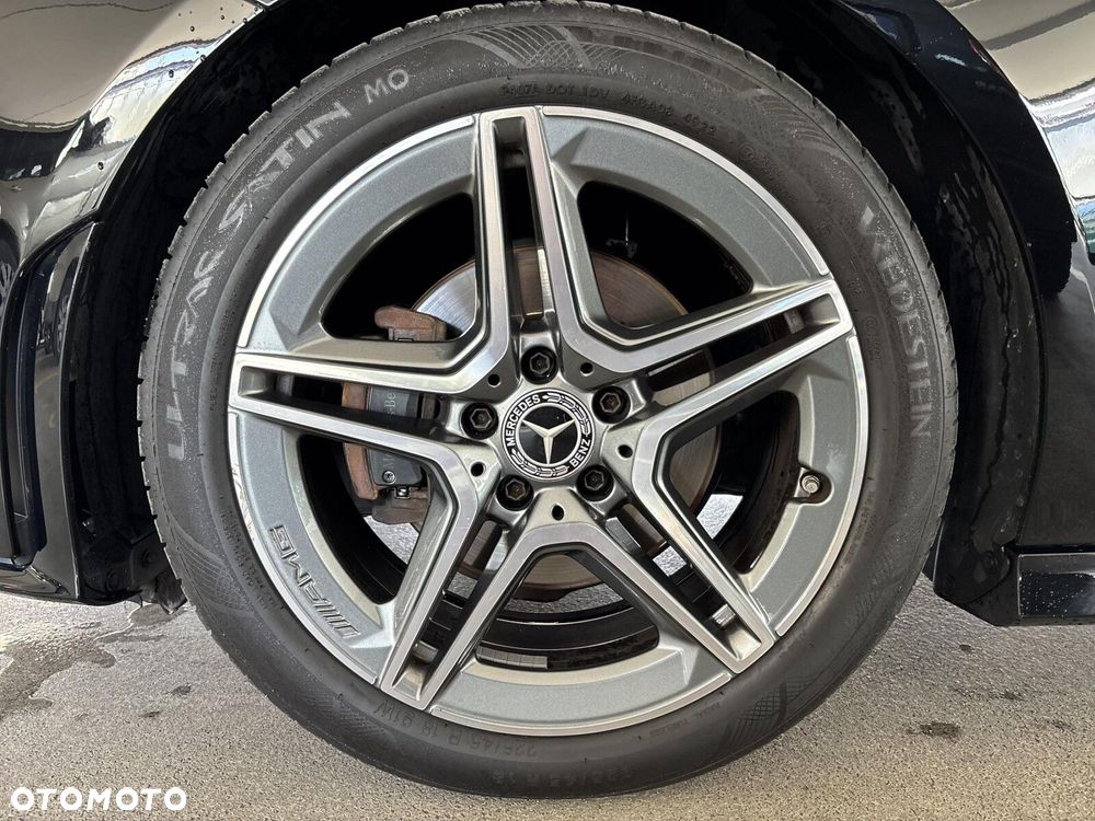 Mercedes-Benz CLA - 9