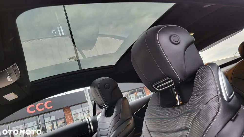 Mercedes-Benz Klasa S 560 - 25