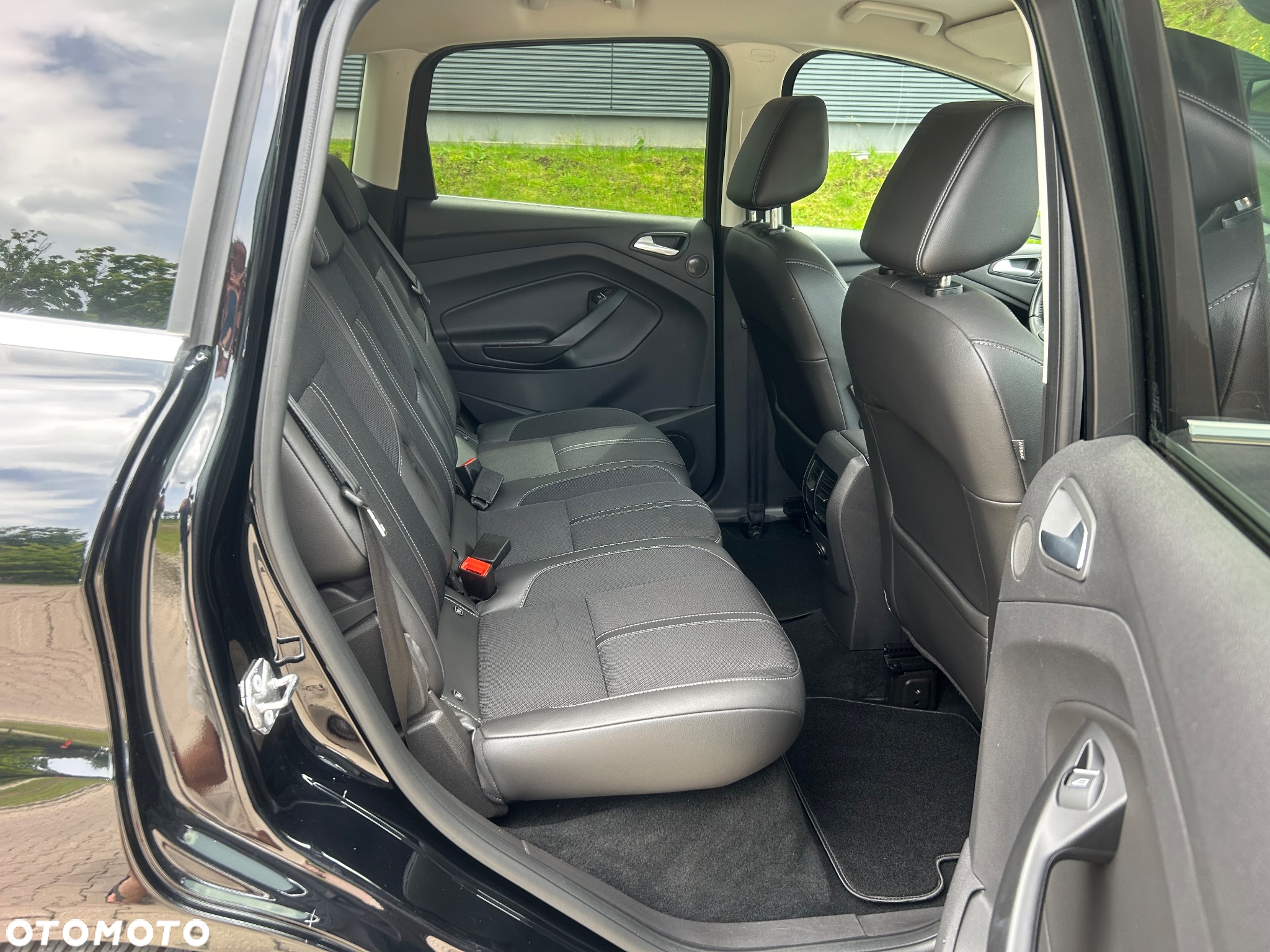 Ford C-MAX 1.5 EcoBoost Start-Stop-System Titanium - 21