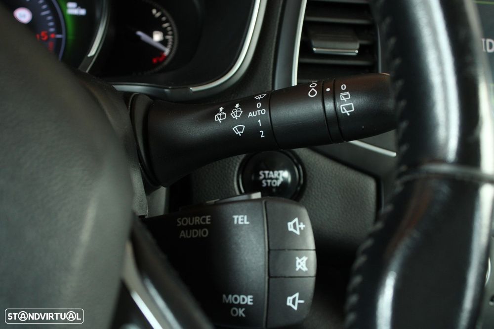 Renault Mégane Sport Tourer ENERGY dCi 110 ECO2 BUSINESS - 26