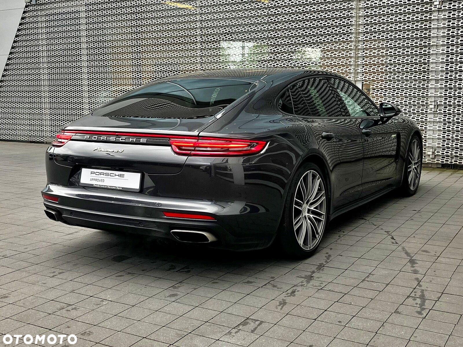 Porsche Panamera - 10