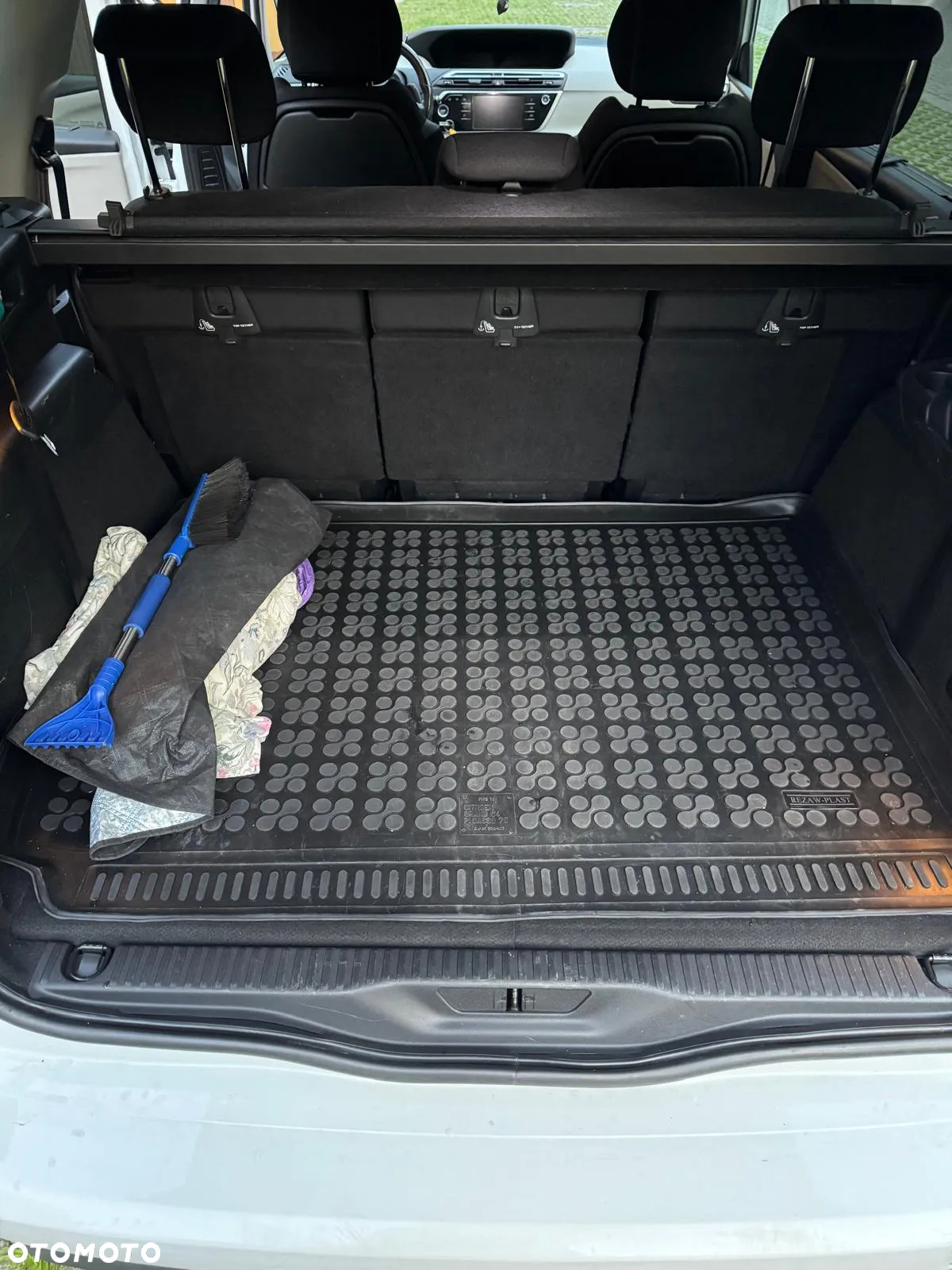 Citroën C4 Grand Picasso - 22