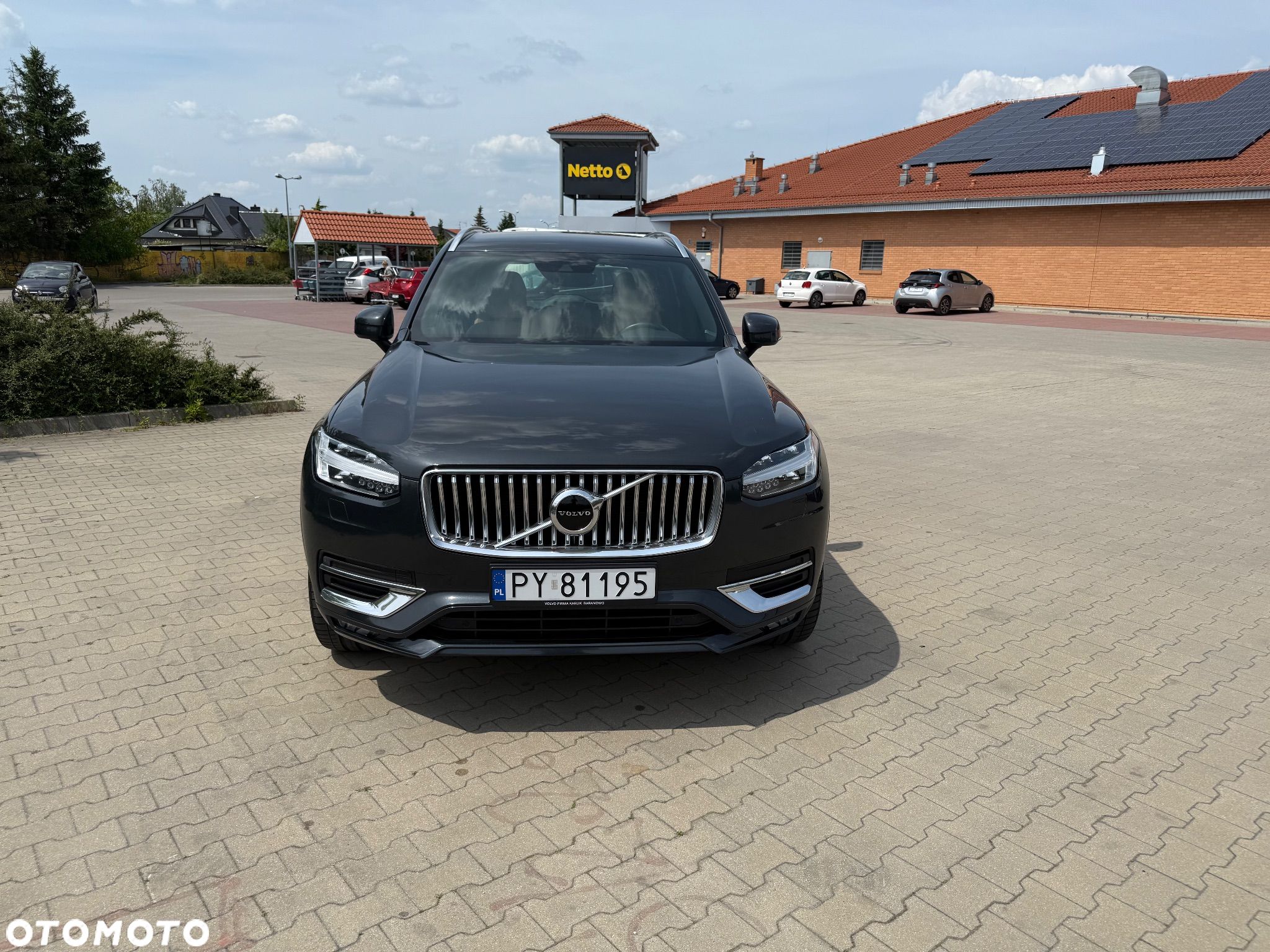 Volvo XC 90 D5 AWD Inscription - 1