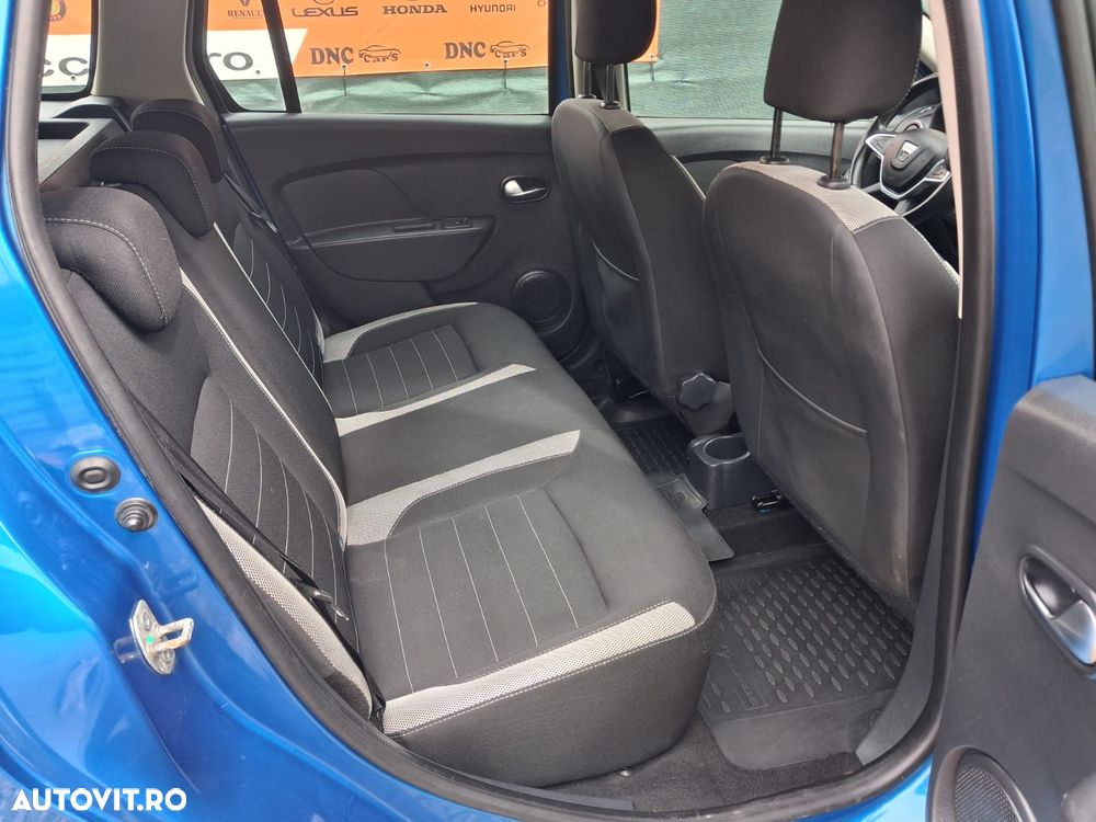 Dacia Logan Stepway 0.9 TCe Prestige - 9