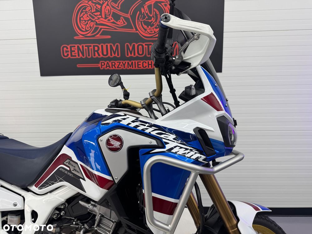 Honda CRF - 11