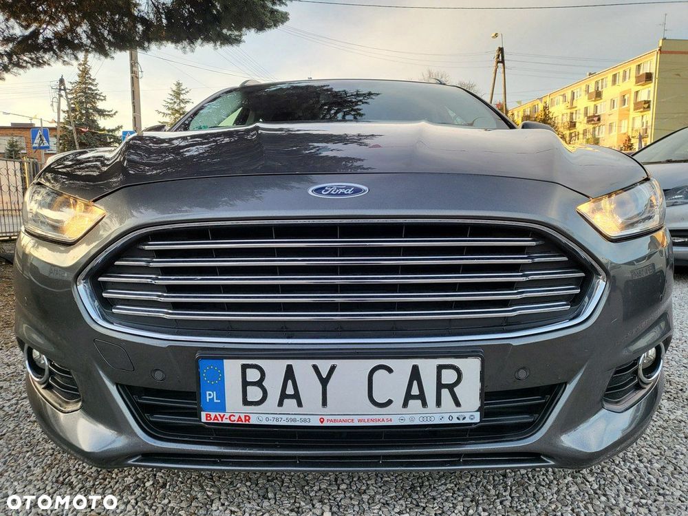Ford Mondeo - 3